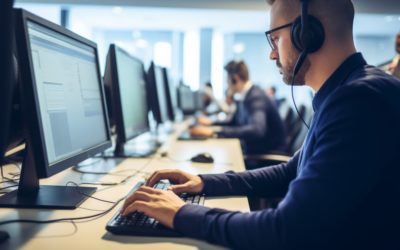 Rework of the telesales process of a telecom operator to gain customer value