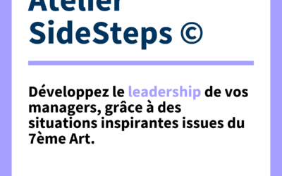 Atelier de leadership SideSteps©