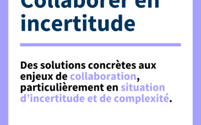 Collaborer en incertitude